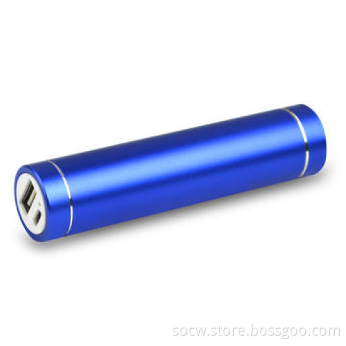 Emergency Mobile Phone Chargers for Gifts, with 2,600mAh